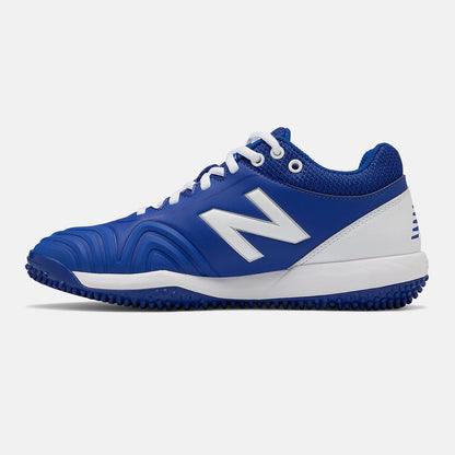 Fusev2 Turf | New Balance Shoes Royal Blue/White - Women