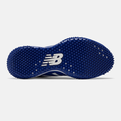 Fusev2 Turf | New Balance Shoes Royal Blue/White - Women