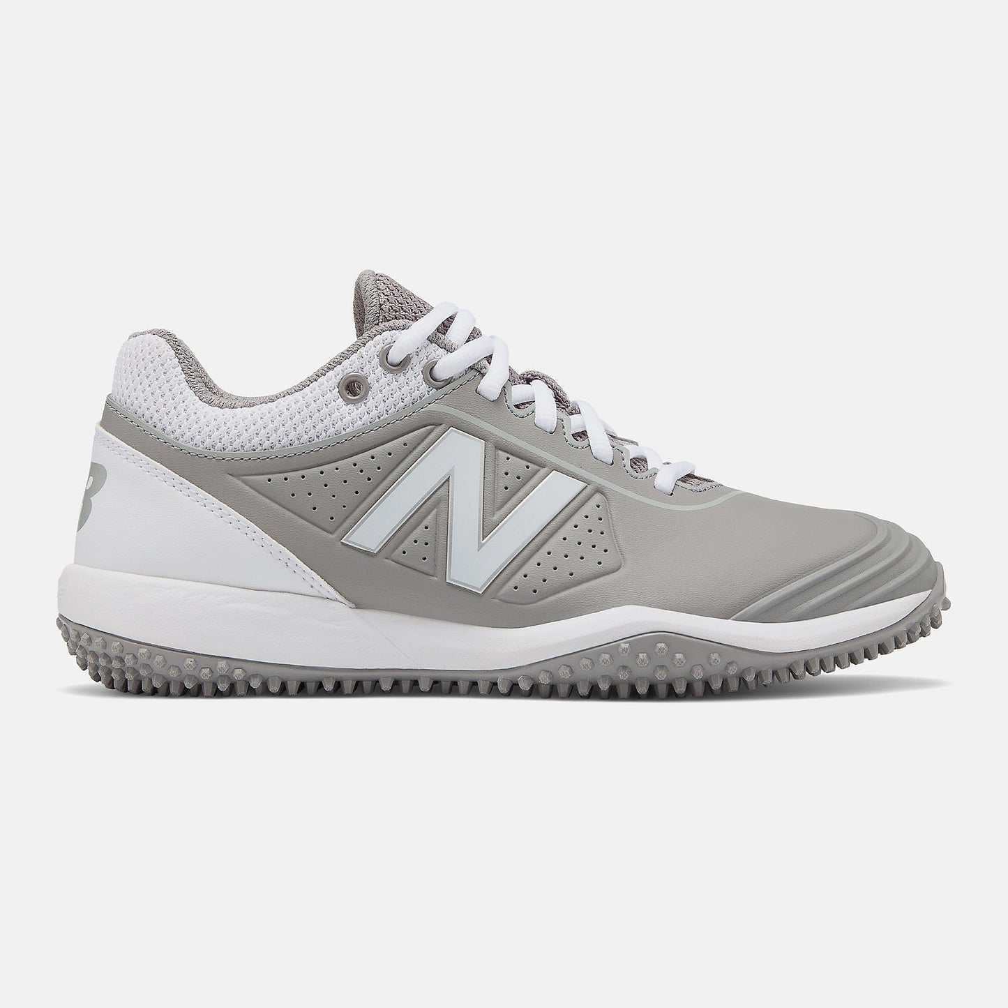 Fusev2 Turf | New Balance Shoes Grey/White - Women