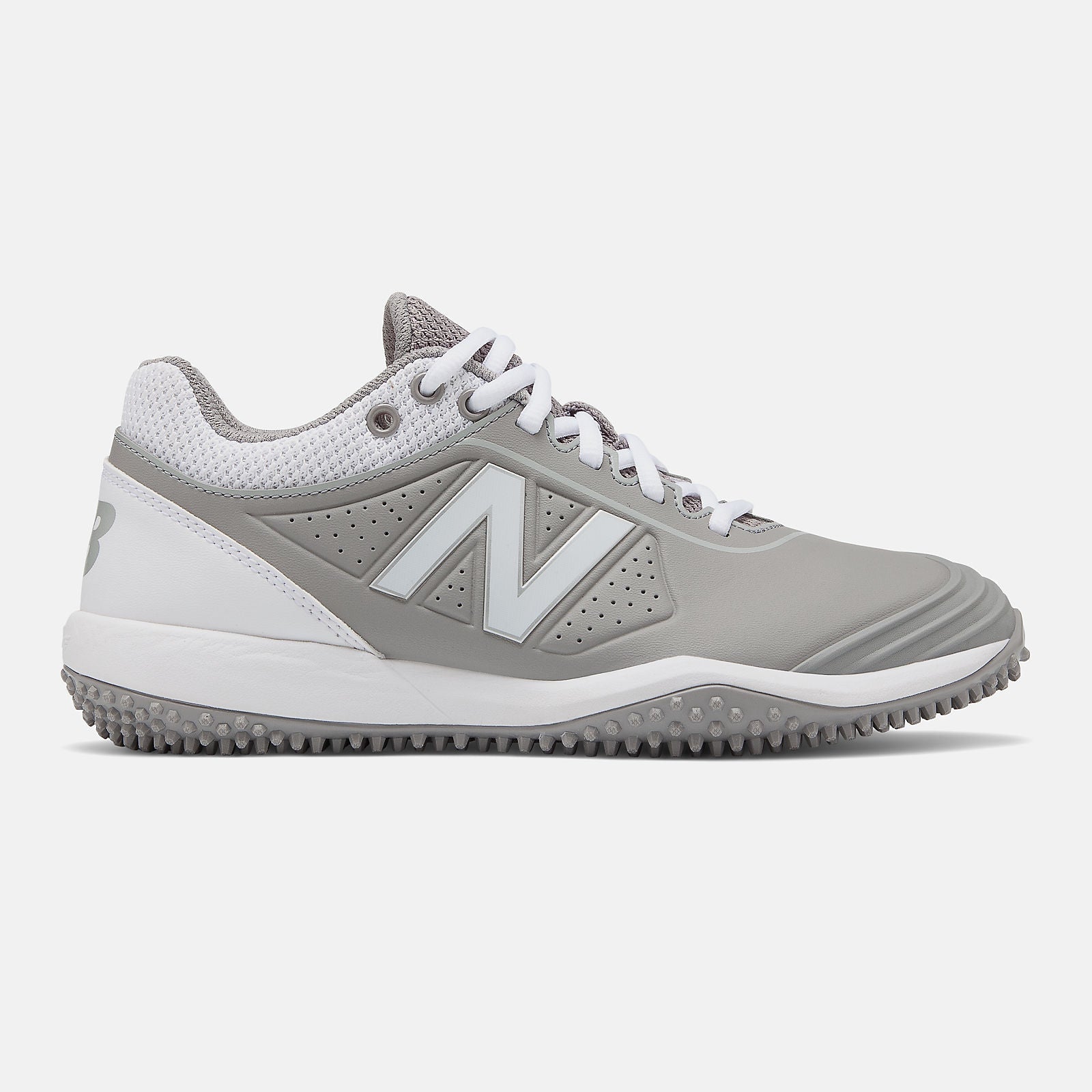 Fusev2 Turf | New Balance Shoes Grey/White - Women