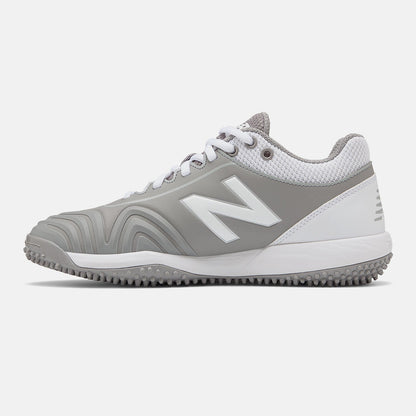 Fusev2 Turf | New Balance Shoes Grey/White - Women