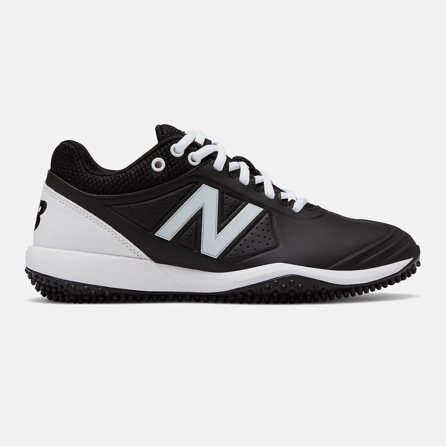 Fusev2 Turf | New Balance Shoes Black/White - Women