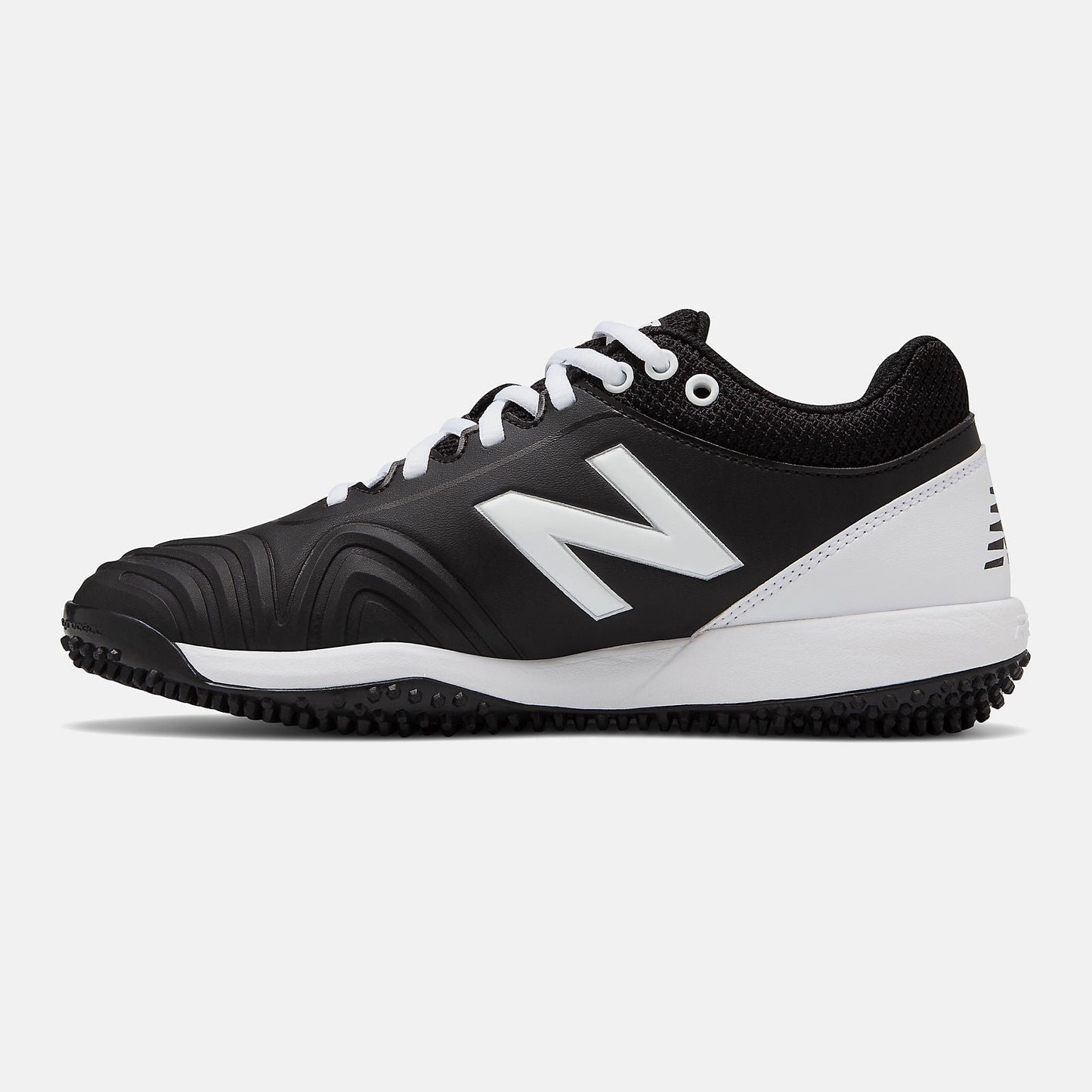 Fusev2 Turf | New Balance Shoes Black/White - Women