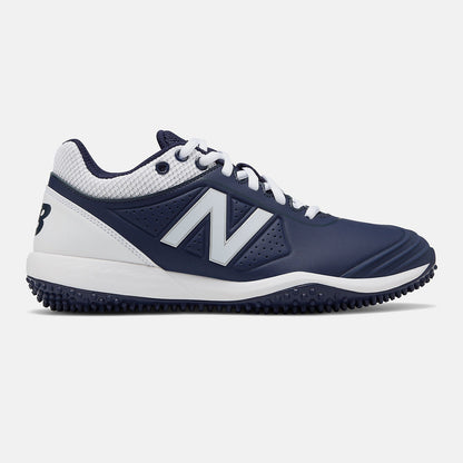 Fusev2 Turf | New Balance Shoes Navy/White - Women