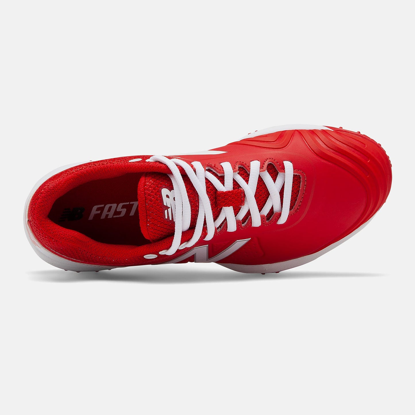 Fusev2 Turf | New Balance Shoes Red/White - Women