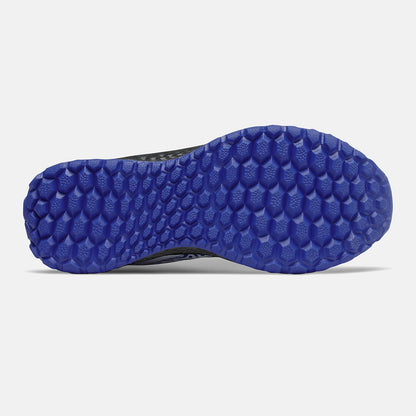 Fresh Foam Velo v2 Turf | New Balance Shoes Black/Royal Blue and White - Women