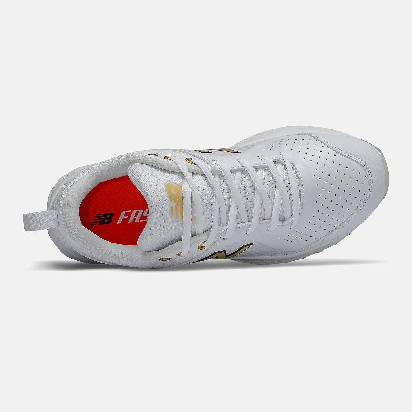 Fresh Foam Velo v2 Turf | New Balance Shoes White/Gold - Women