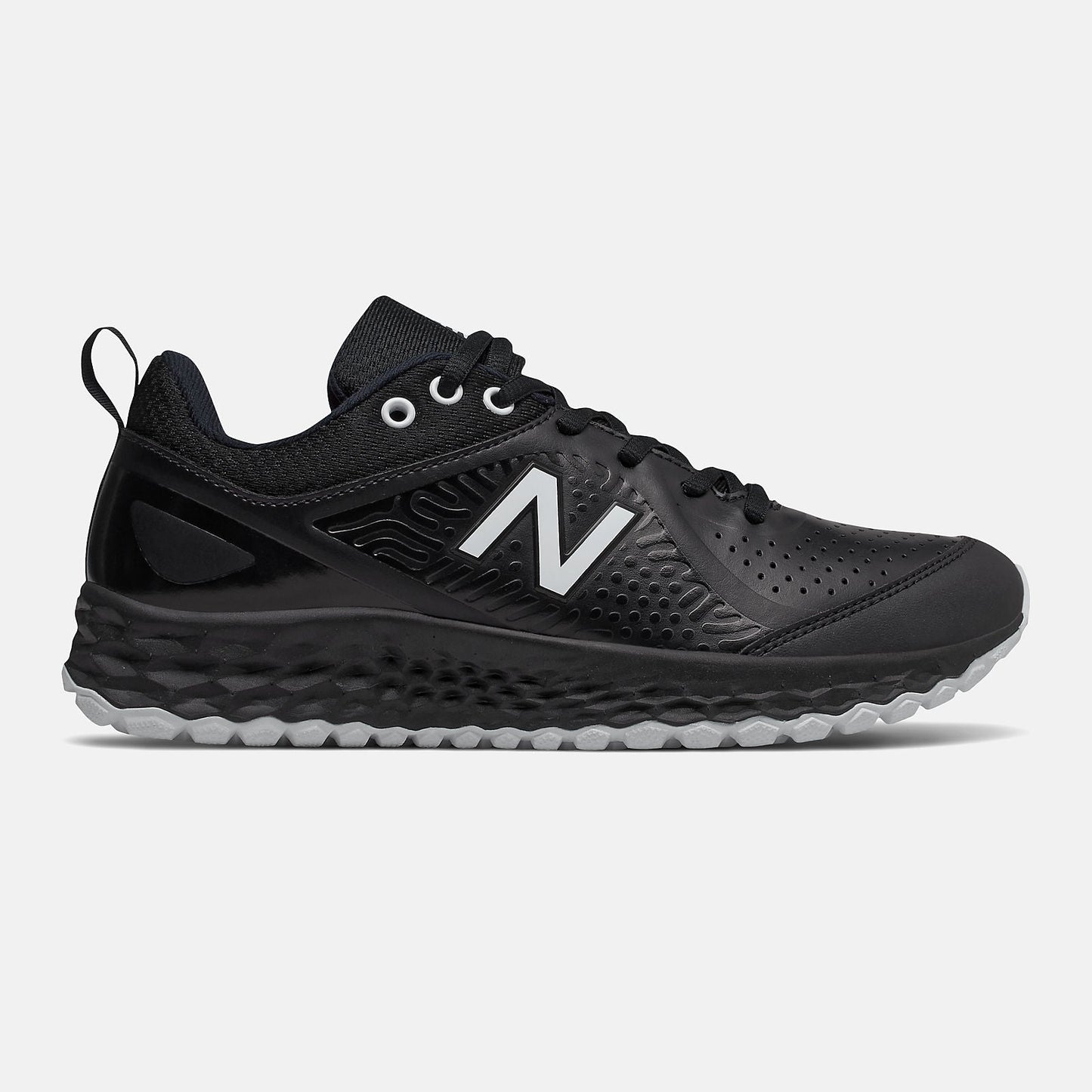 Fresh Foam Velo v2 Turf | New Balance Shoes Black/White - Women