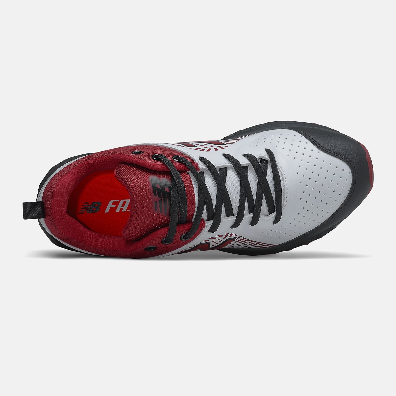 Fresh Foam Velo v2 Turf | New Balance Shoes Maroon/Black and White - Women