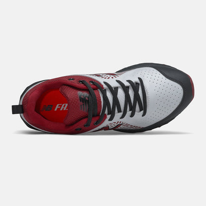 Fresh Foam Velo v2 Turf | New Balance Shoes Maroon/Black and White - Women