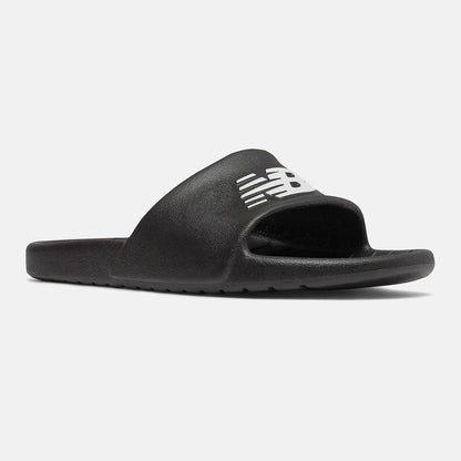100 | New Balance Shoes Black/White - Men