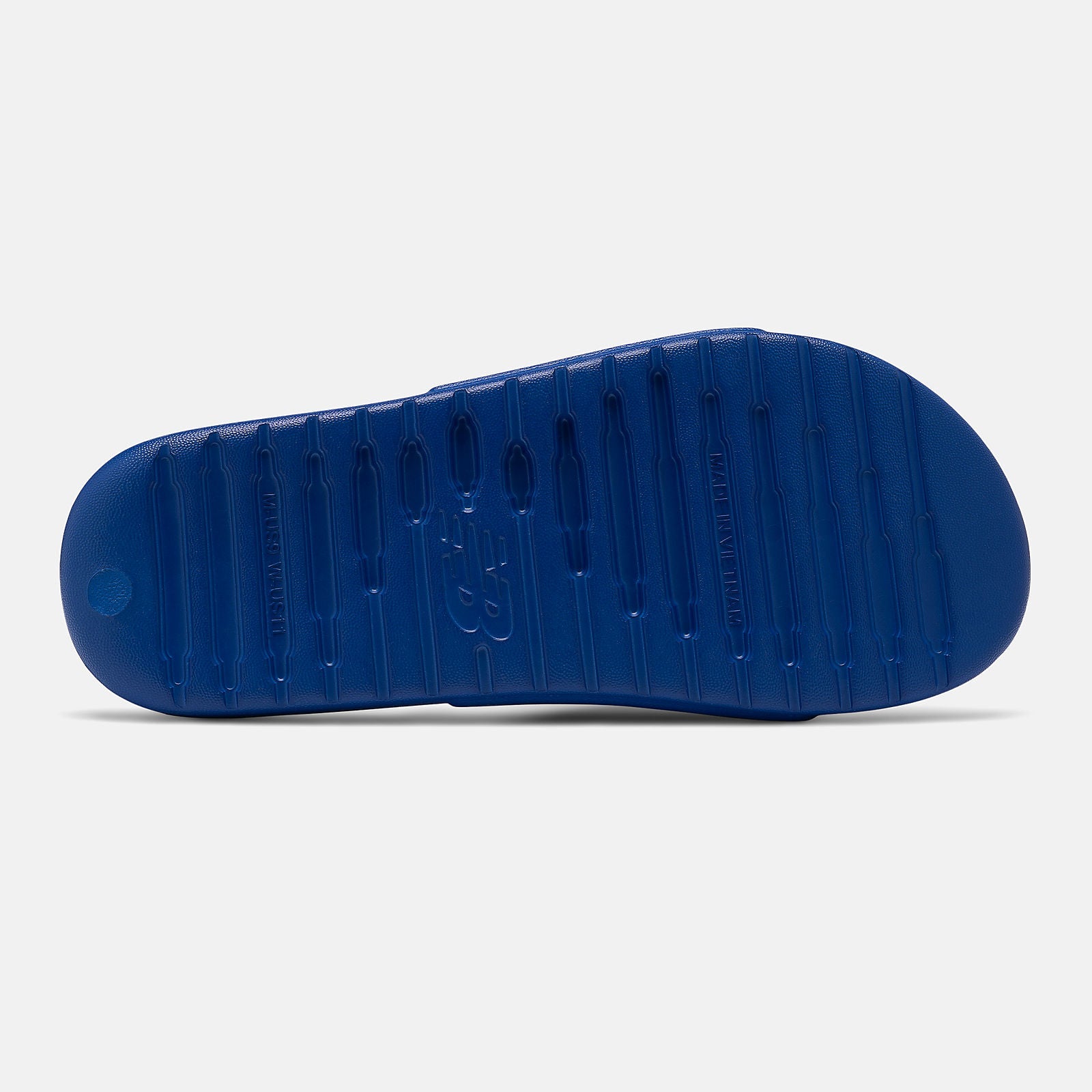 100 | New Balance Shoes Team Blue/White - Men