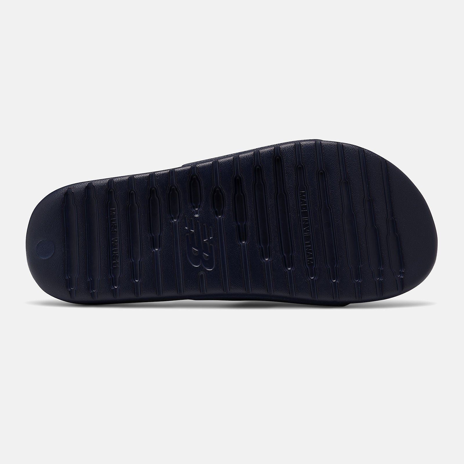 100 | New Balance Shoes Navy/White - Men