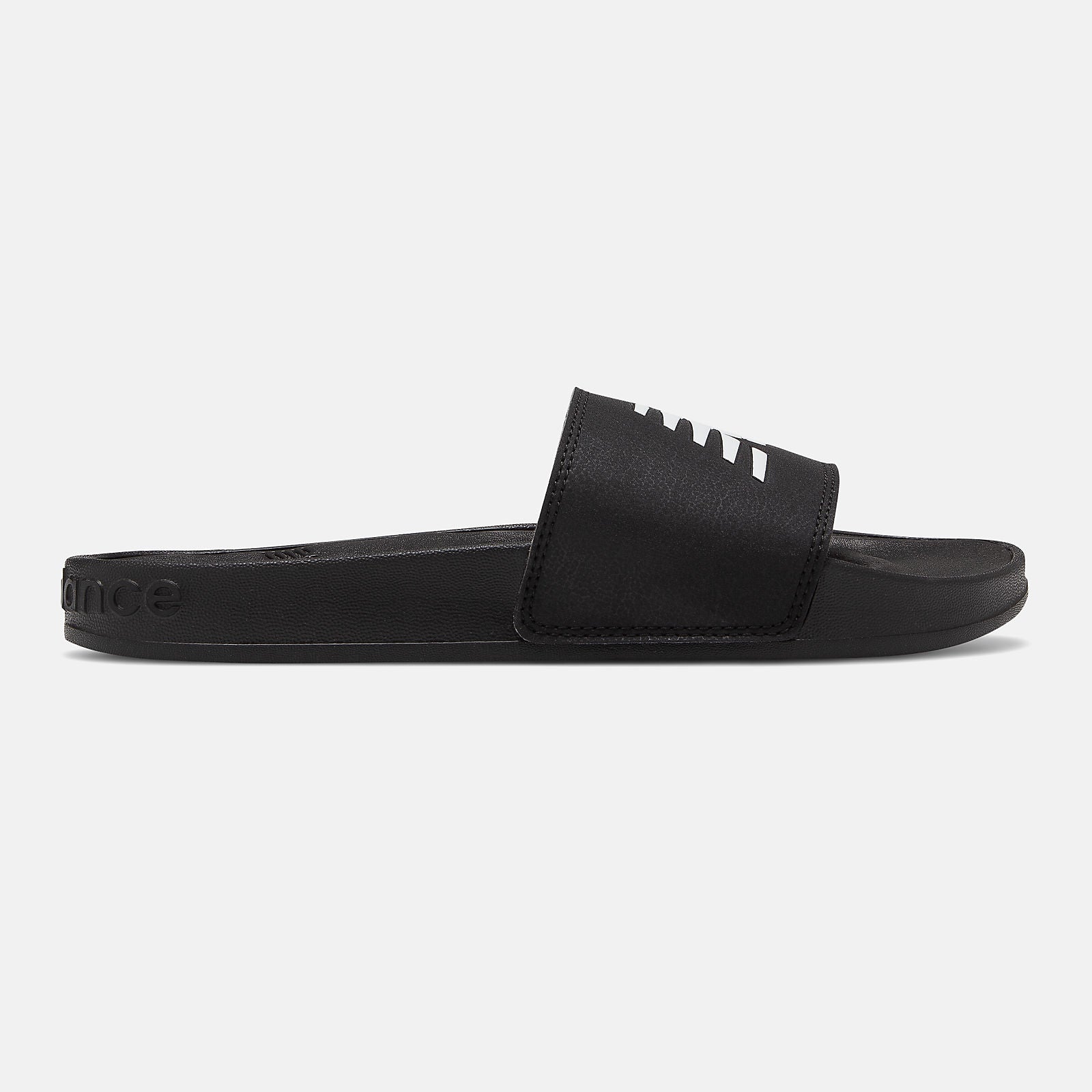 200 | New Balance Shoes Black/White - Women