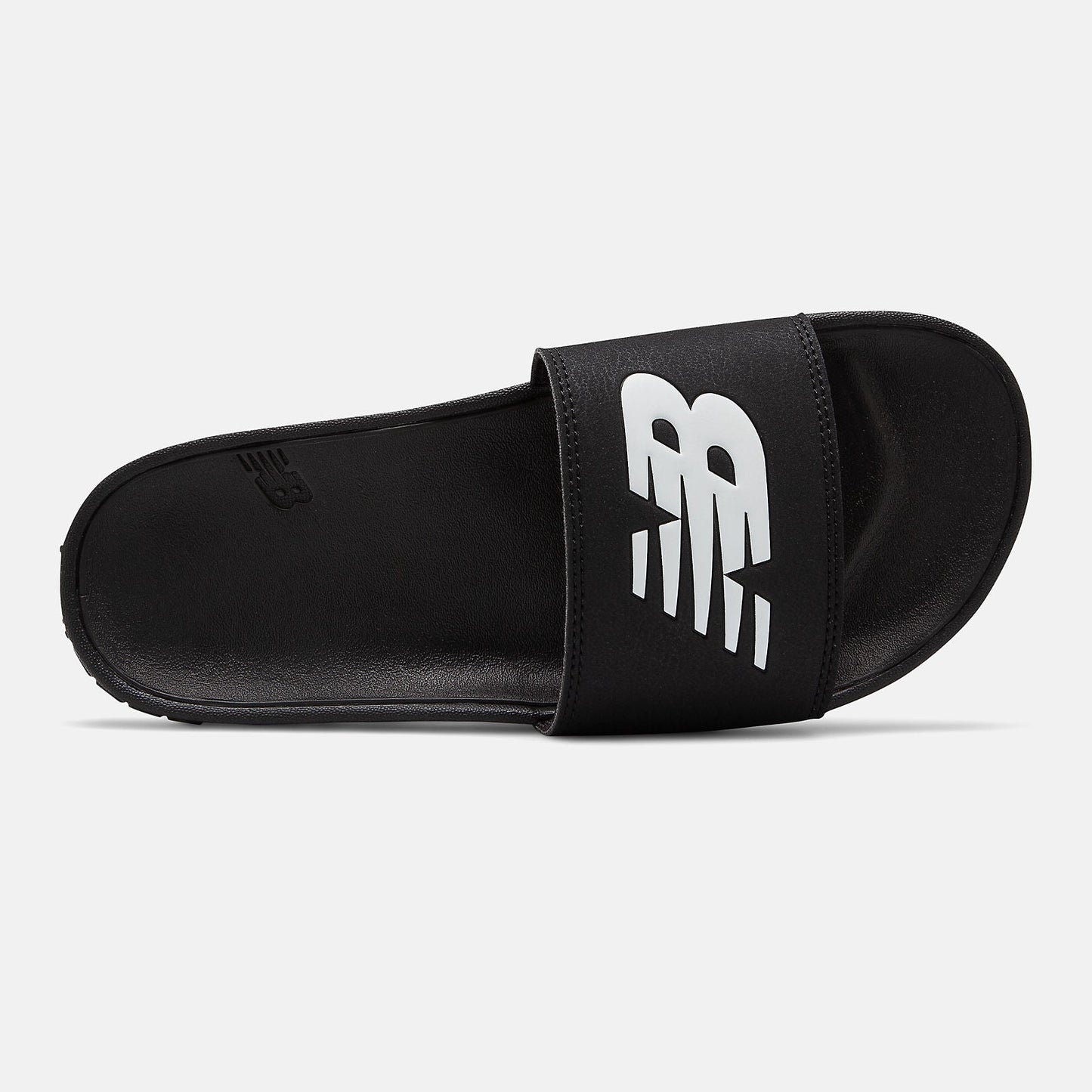 200 | New Balance Shoes Black/White - Women
