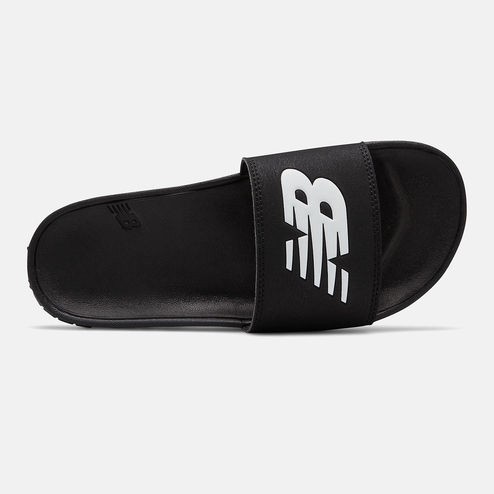 200 | New Balance Shoes Black/White - Women