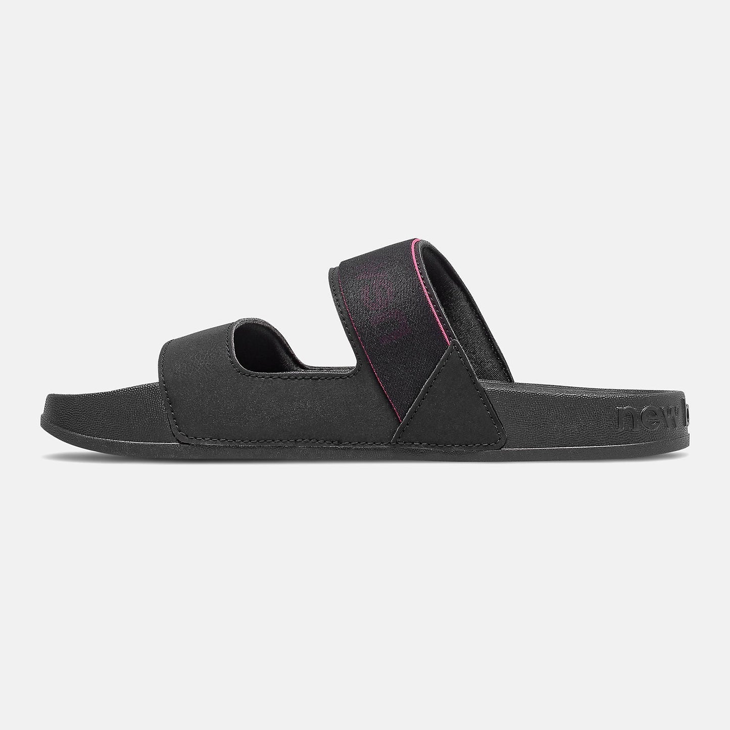 202 | New Balance Shoes Black/Alpha Pink - Women