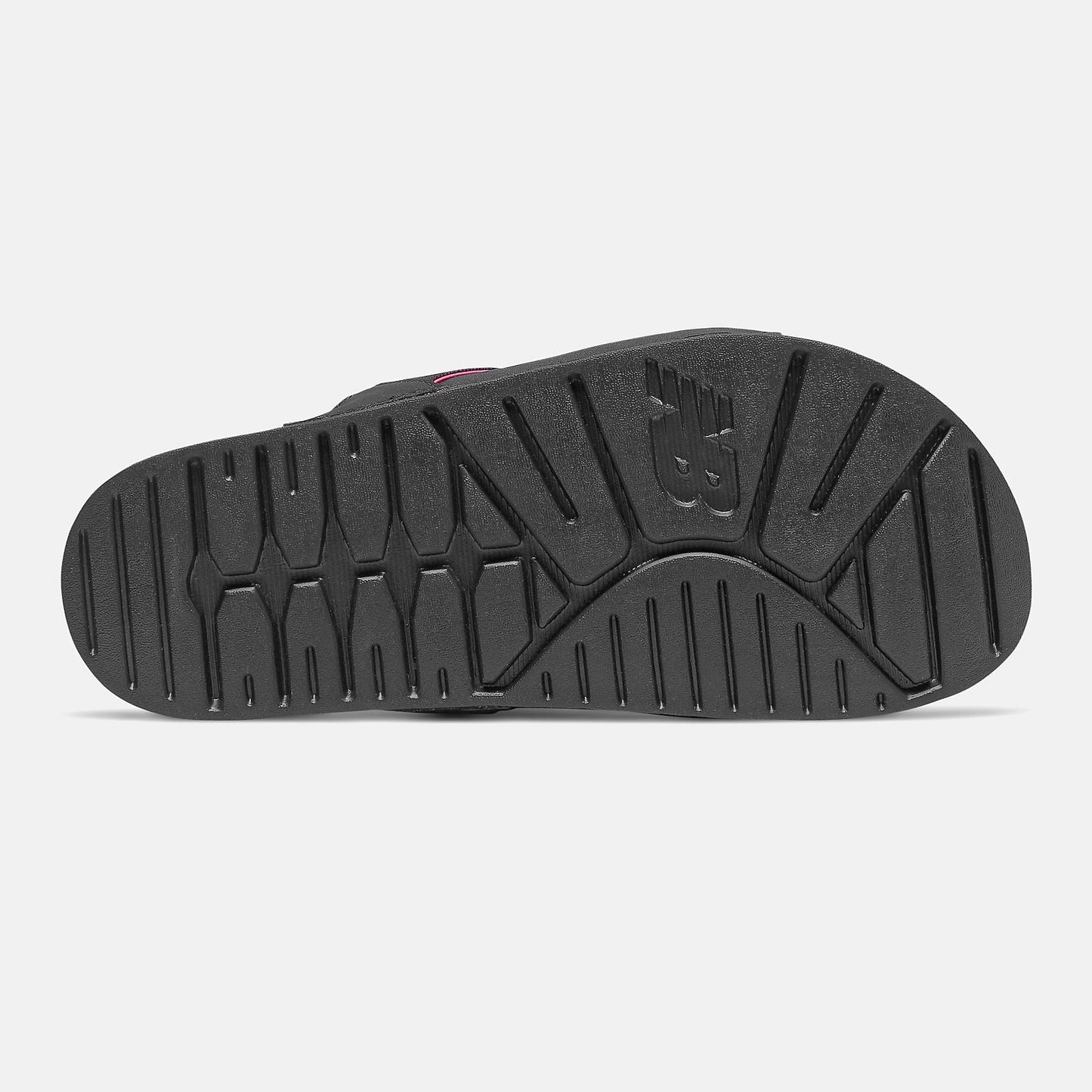 202 | New Balance Shoes Black/Alpha Pink - Women