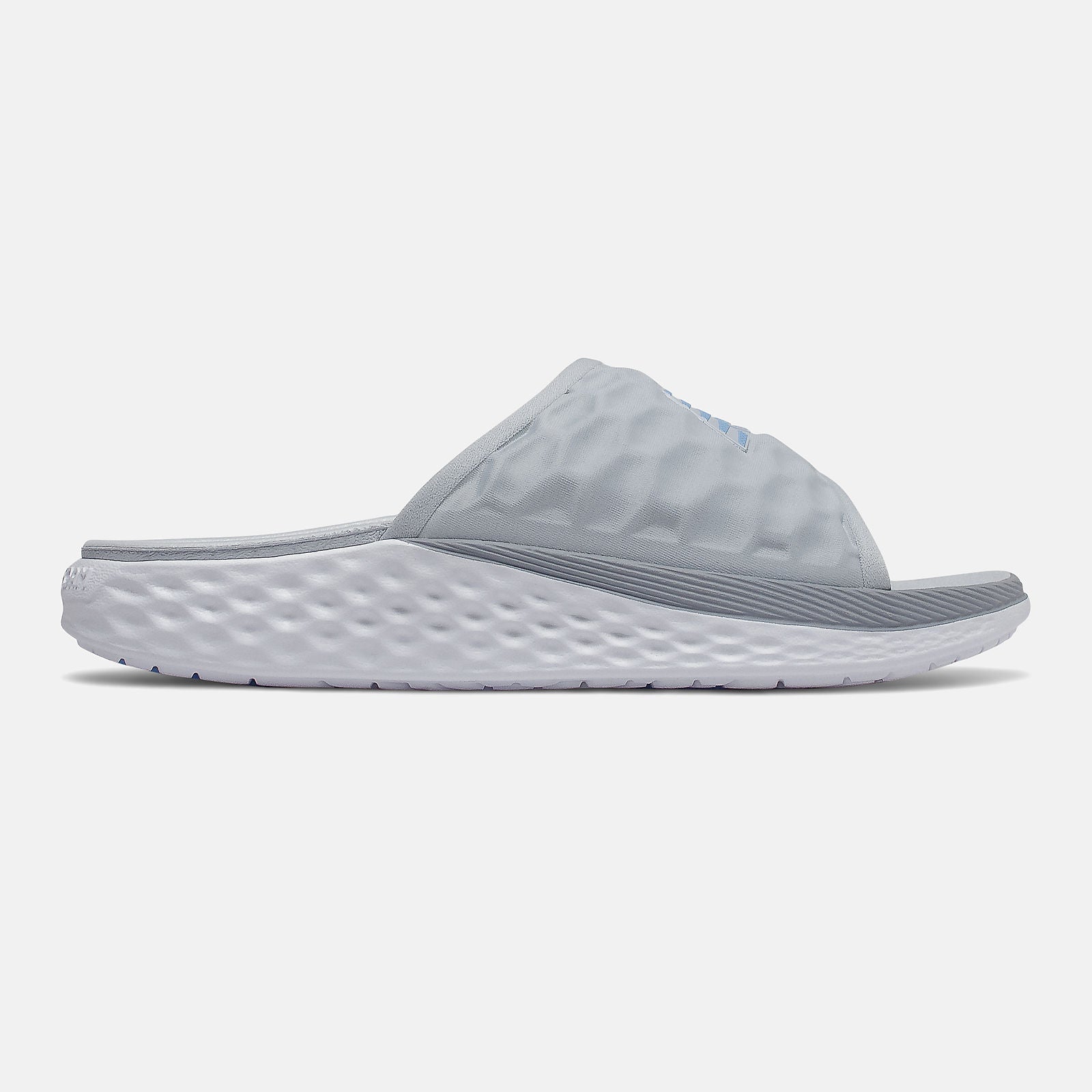 Fresh Foam Hupoo | New Balance Shoes Light Cyclone/Steel and Munsell White - Women