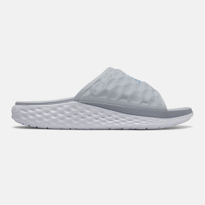Fresh Foam Hupoo | New Balance Shoes Light Cyclone/Steel and Munsell White - Women