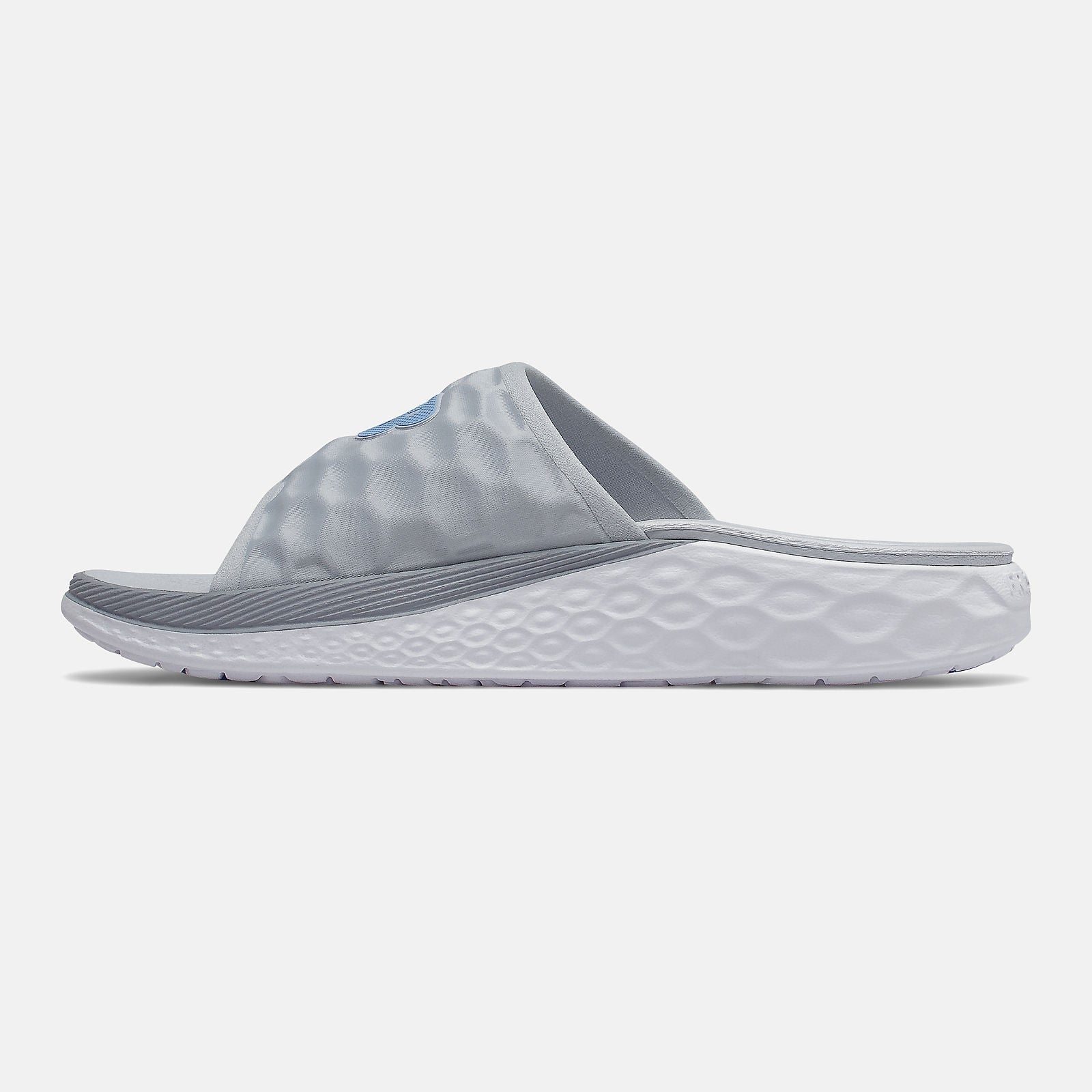 Fresh Foam Hupoo | New Balance Shoes Light Cyclone/Steel and Munsell White - Women