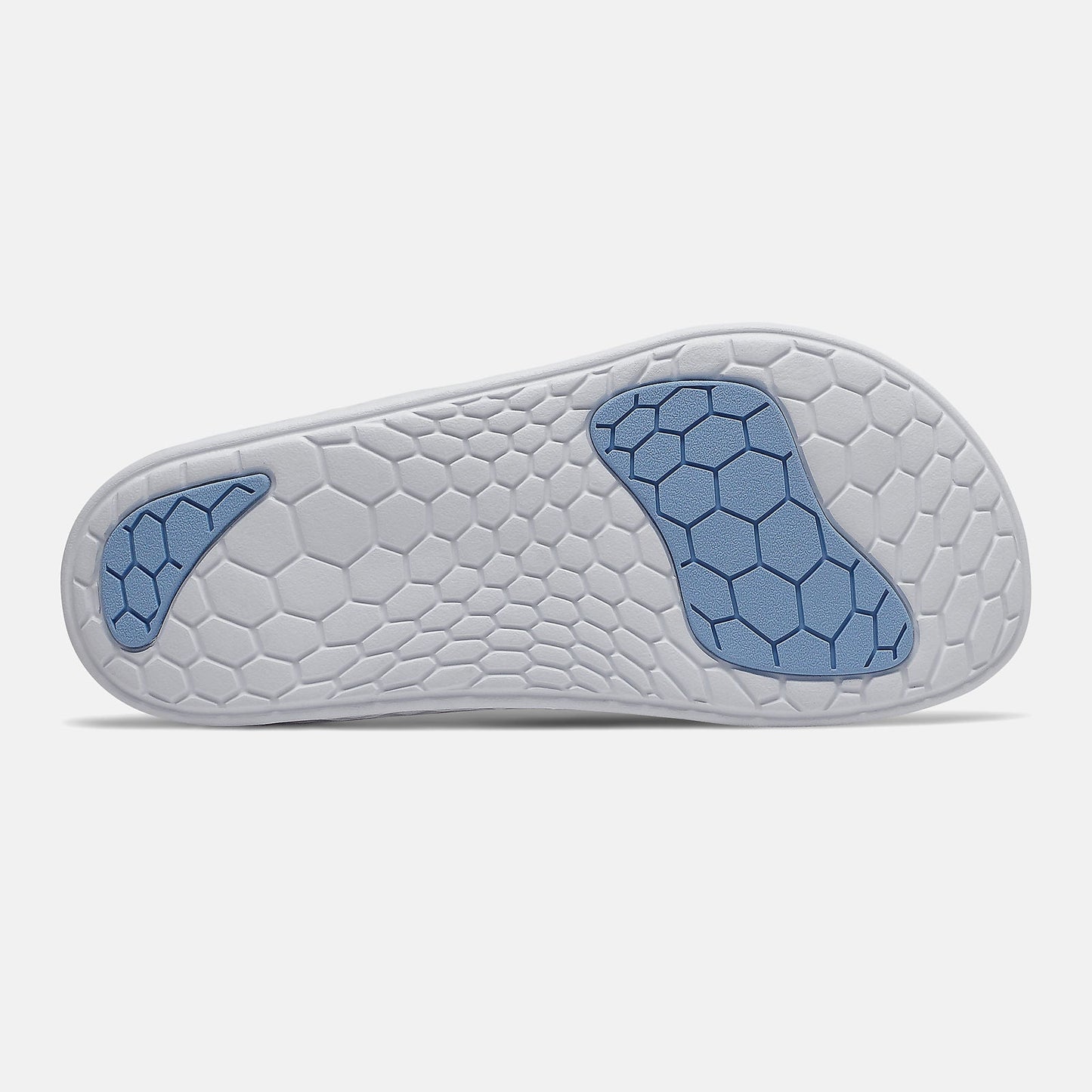 Fresh Foam Hupoo | New Balance Shoes Light Cyclone/Steel and Munsell White - Women