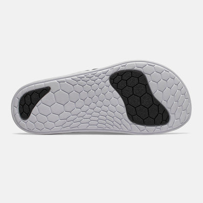 Fresh Foam Hupoo | New Balance Shoes Black/White - Women