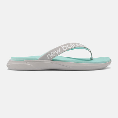 340 | New Balance Shoes Light Aluminum/White and Light Reef - Women