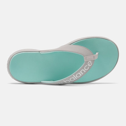 340 | New Balance Shoes Light Aluminum/White and Light Reef - Women