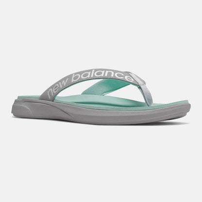 340 | New Balance Shoes Light Aluminum/White and Light Reef - Women