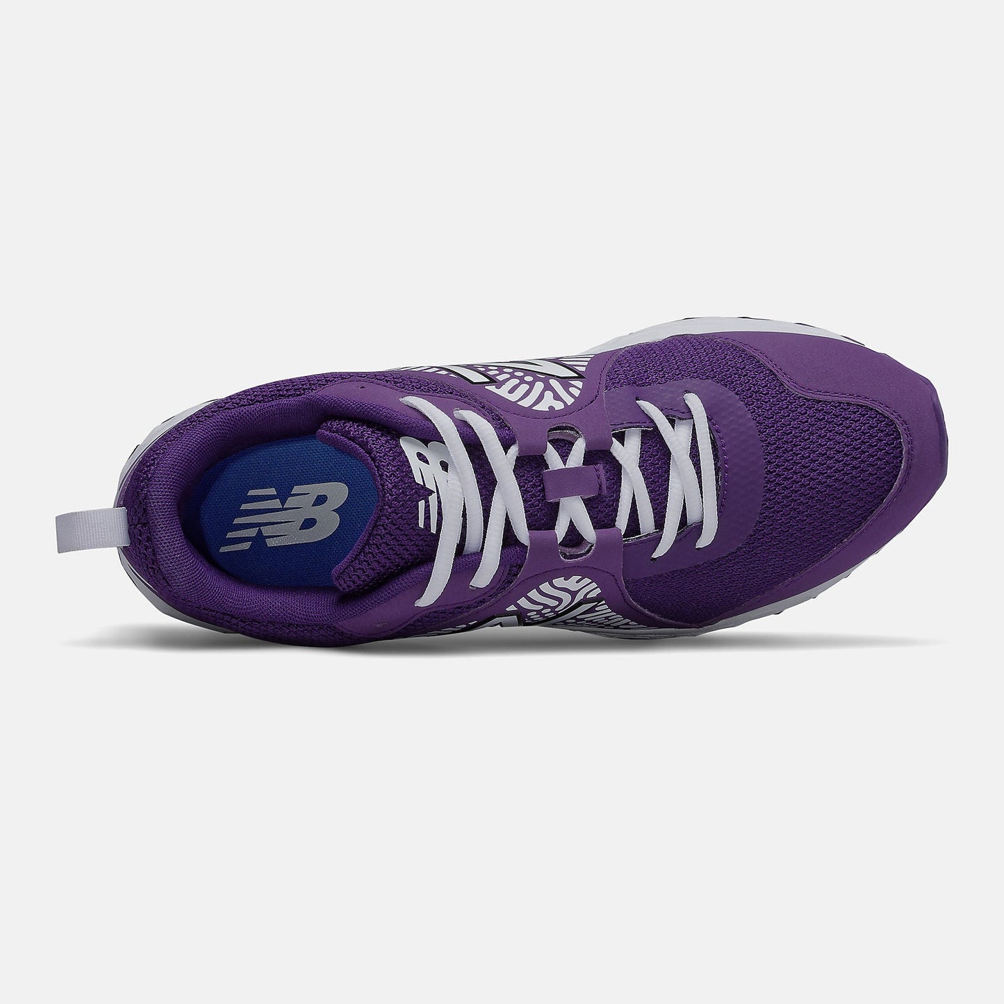 Fresh Foam 3000v5 Turf | New Balance Shoes Purple/White - Men
