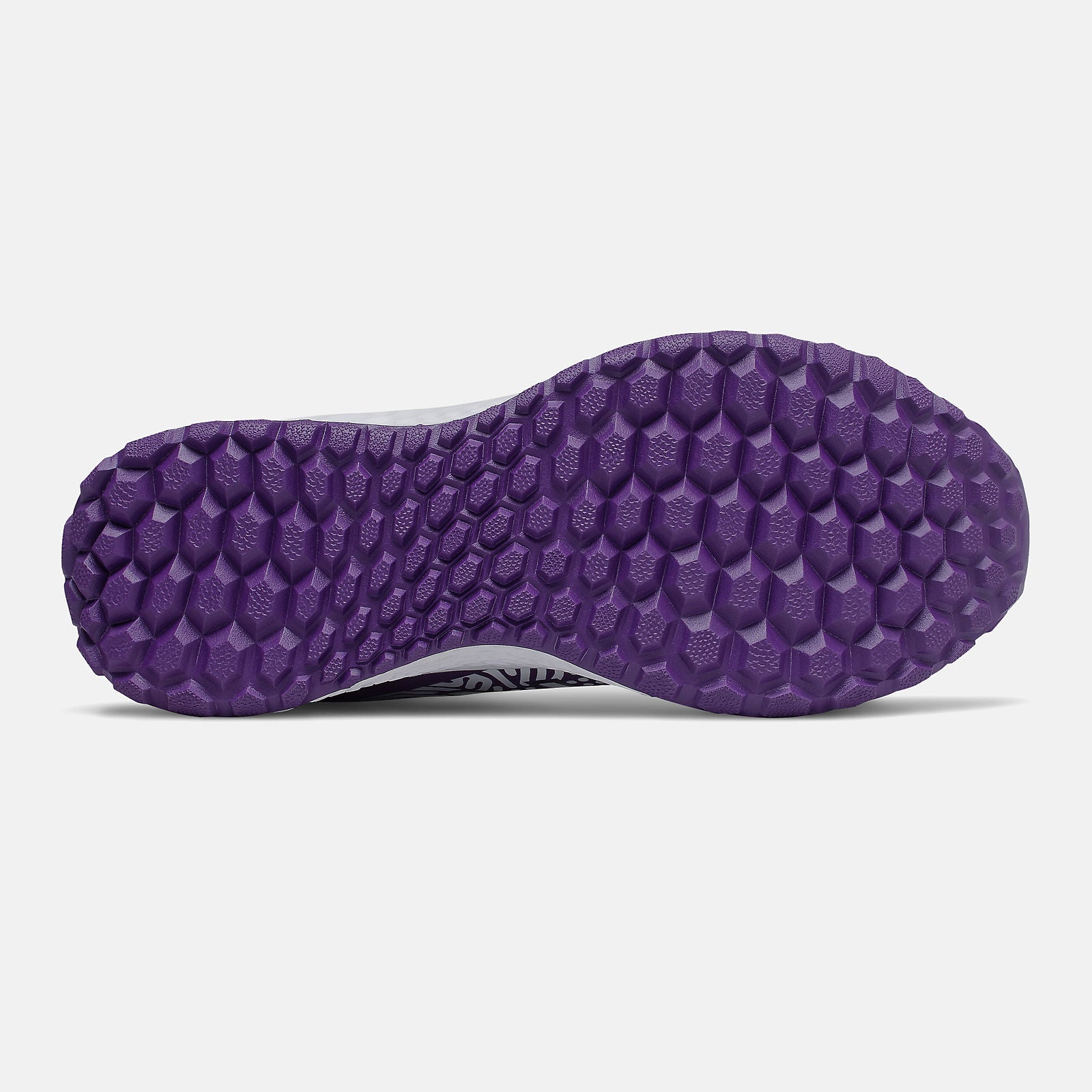 Fresh Foam 3000v5 Turf | New Balance Shoes Purple/White - Men