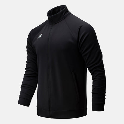 Knit Training Jacket | New Balance Clothing Team Black - Men