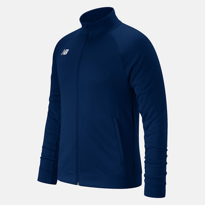 Knit Training Jacket | New Balance Clothing Team Navy - Men