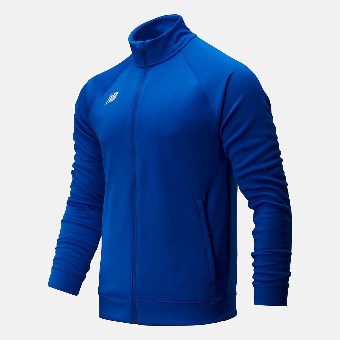 Knit Training Jacket | New Balance Clothing Team Royal - Men