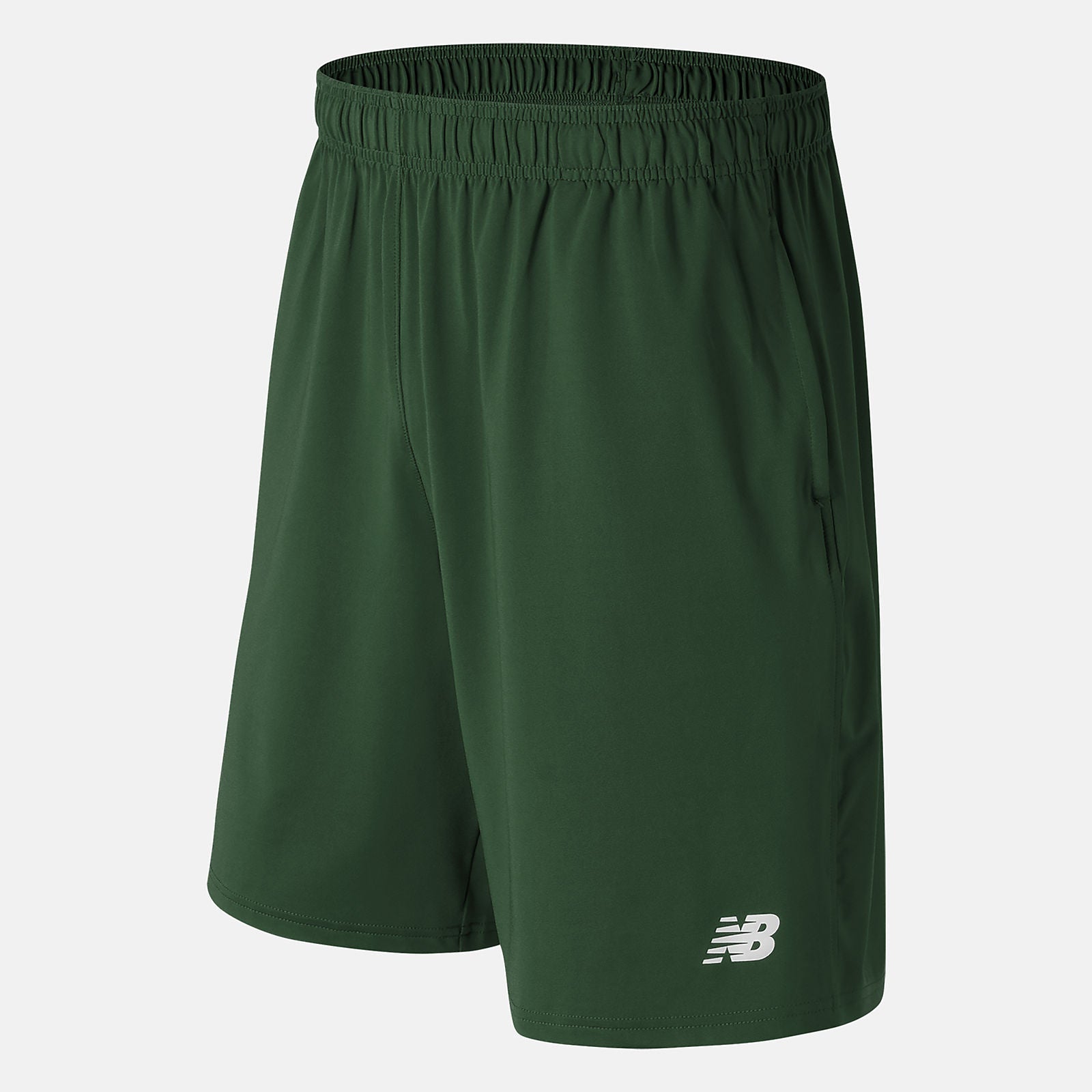 Baseball Tech Short | New Balance Clothing Team Dark Green - Men