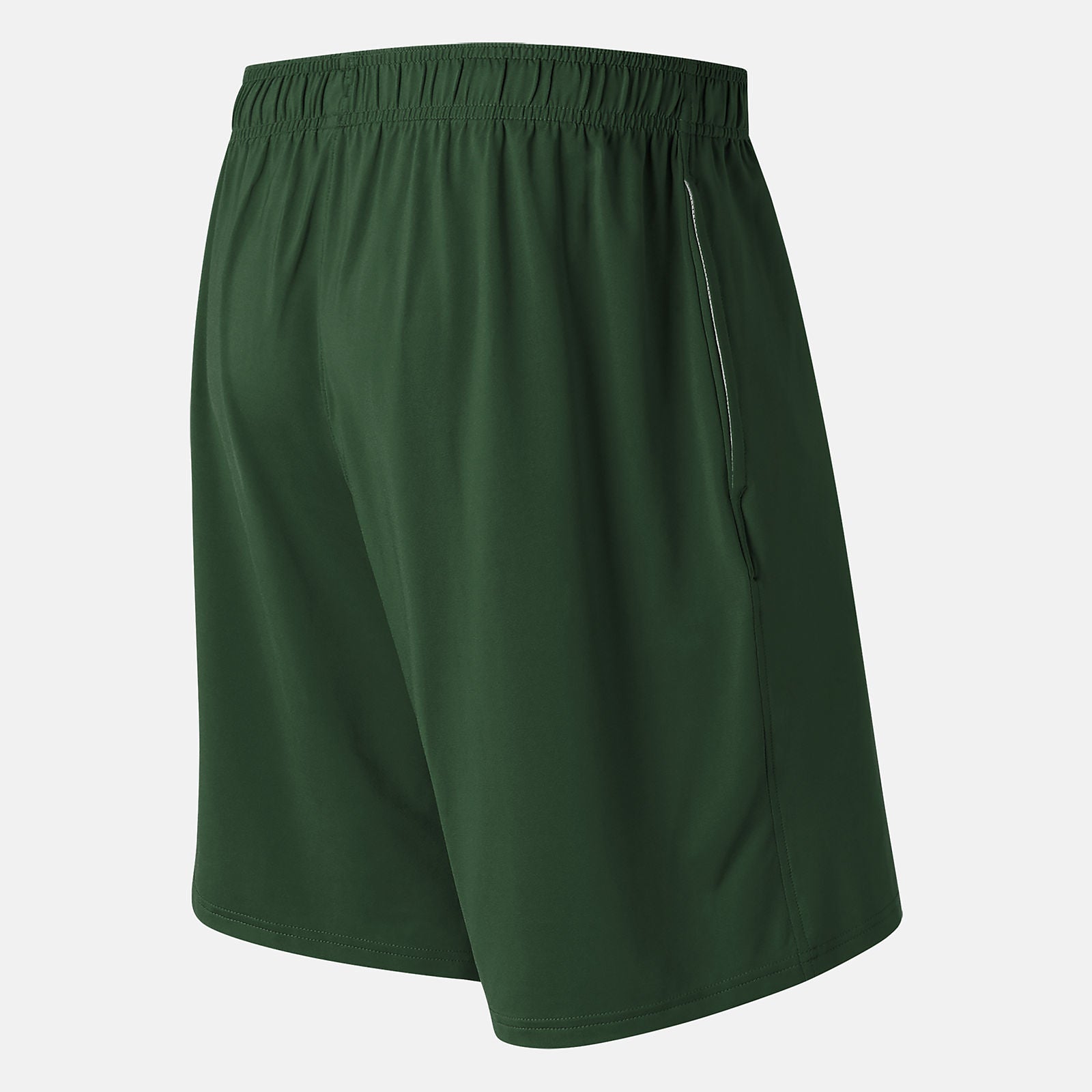 Baseball Tech Short | New Balance Clothing Team Dark Green - Men