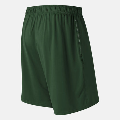 Baseball Tech Short | New Balance Clothing Team Dark Green - Men