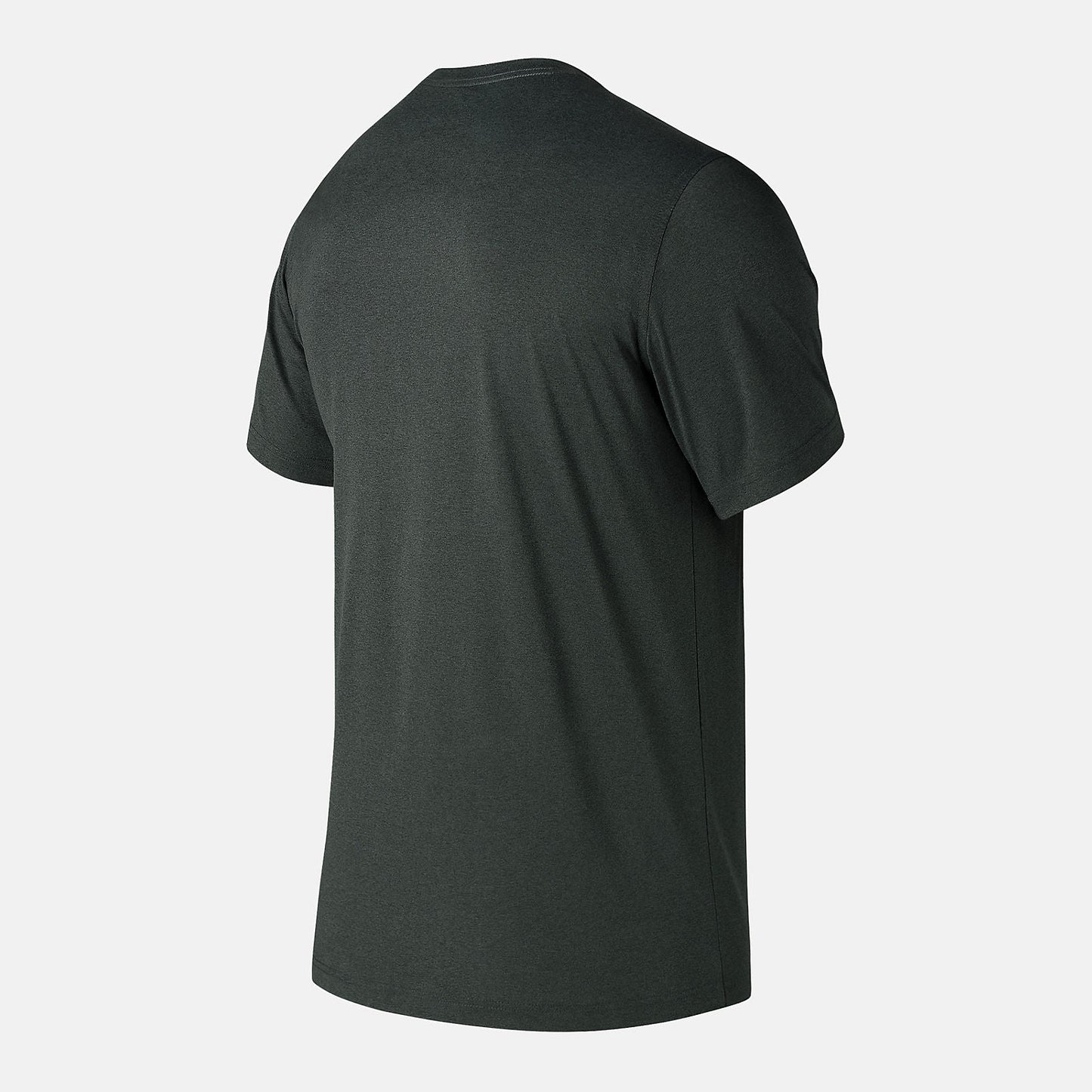 Short Sleeve Tech Tee | New Balance Clothing Dark Heather Grey - Men