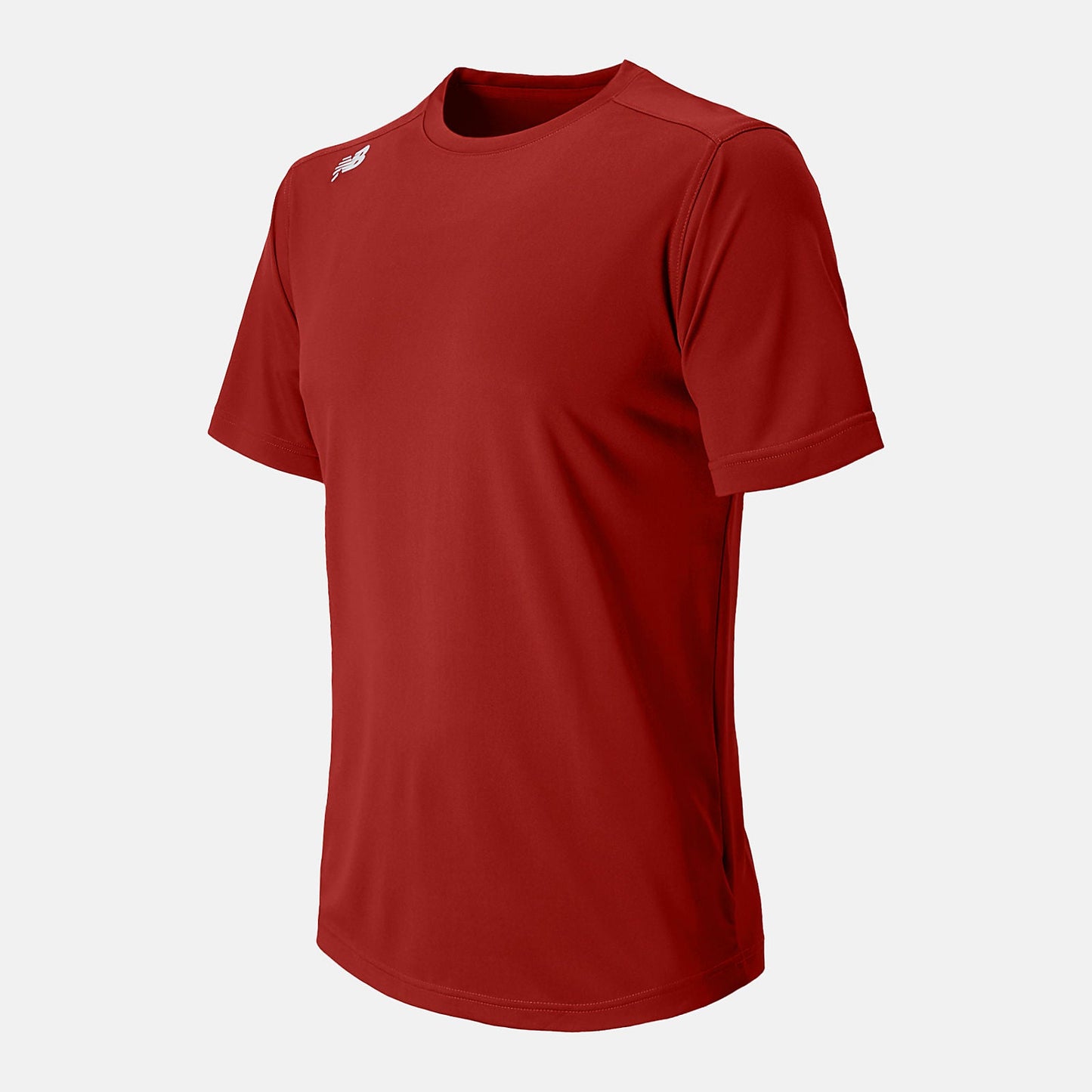 Short Sleeve Tech Tee | New Balance Clothing Sedona Red - Men