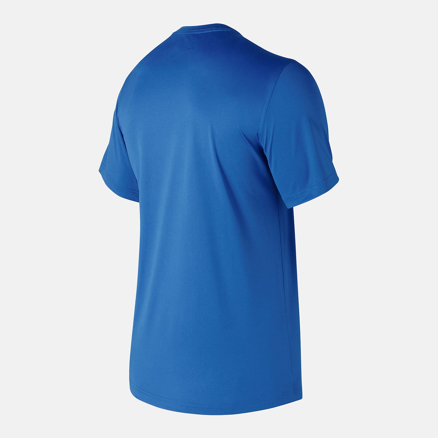 Short Sleeve Tech Tee | New Balance Clothing Team Royal - Men