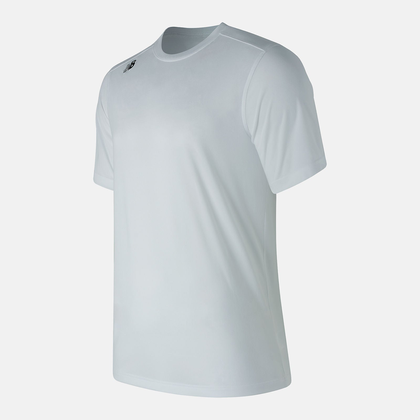 Short Sleeve Tech Tee | New Balance Clothing White - Men