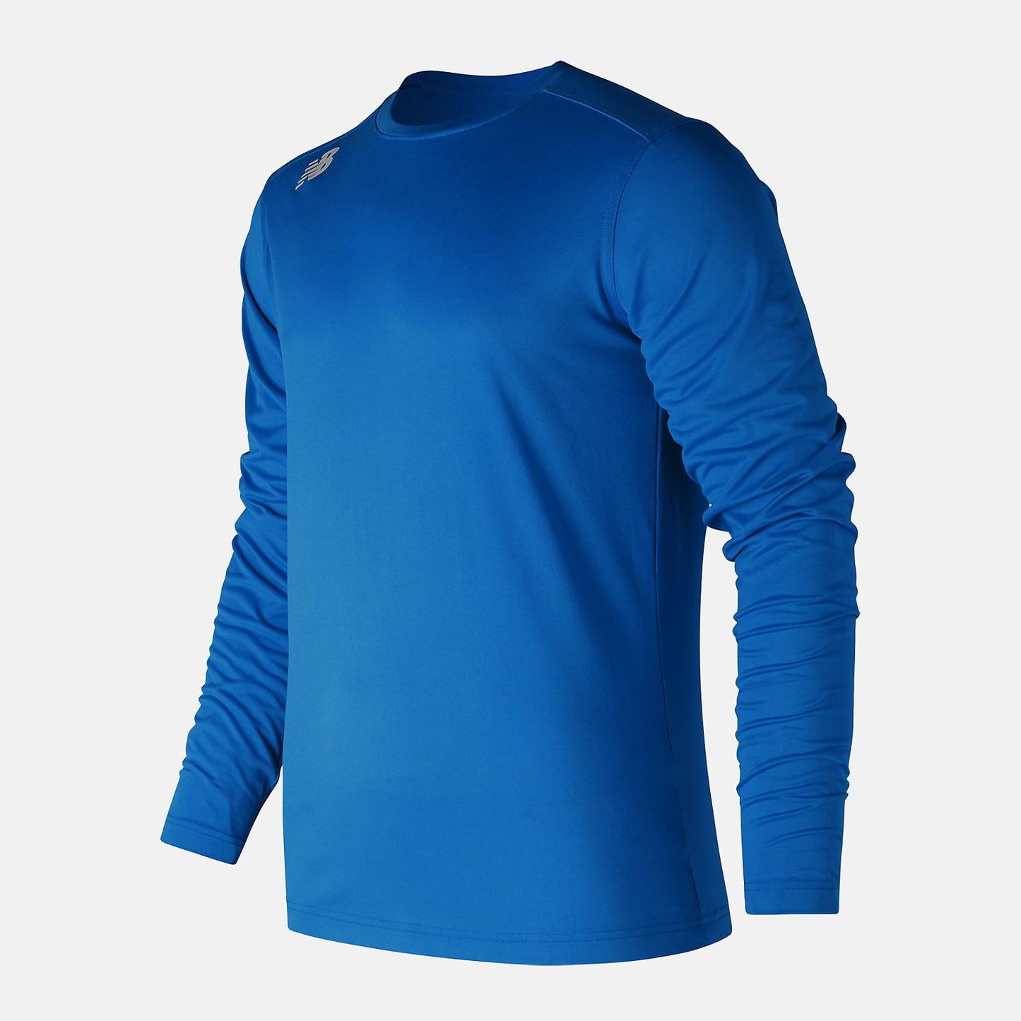 LS Tech Baseball Tee | New Balance Clothing Team Royal - Men