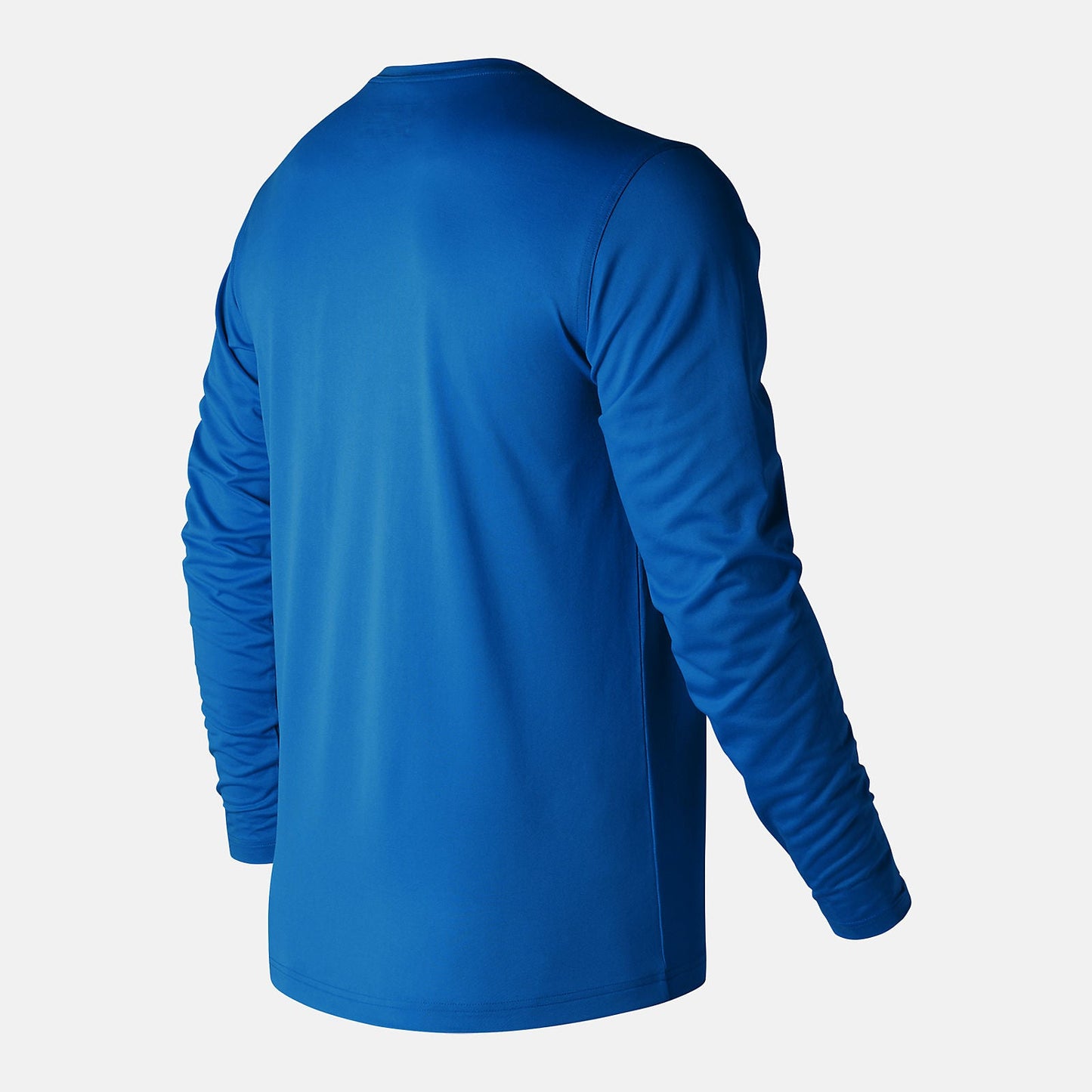 LS Tech Baseball Tee | New Balance Clothing Team Royal - Men
