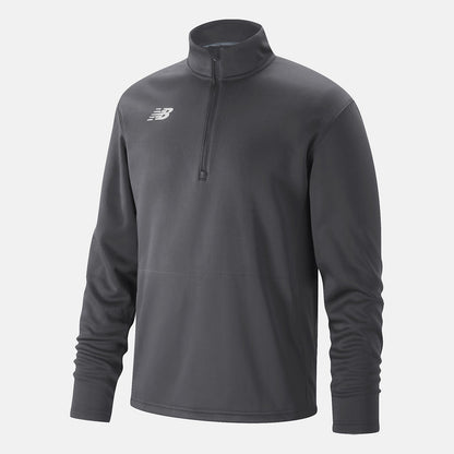 Thermal Half Zip | New Balance Clothing Gunmetal - Men