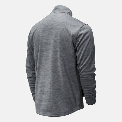 Thermal Half Zip | New Balance Clothing Med Heather Grey - Men