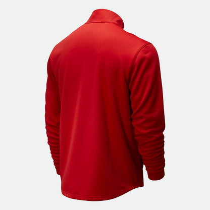 Thermal Half Zip | New Balance Clothing Team Red - Men