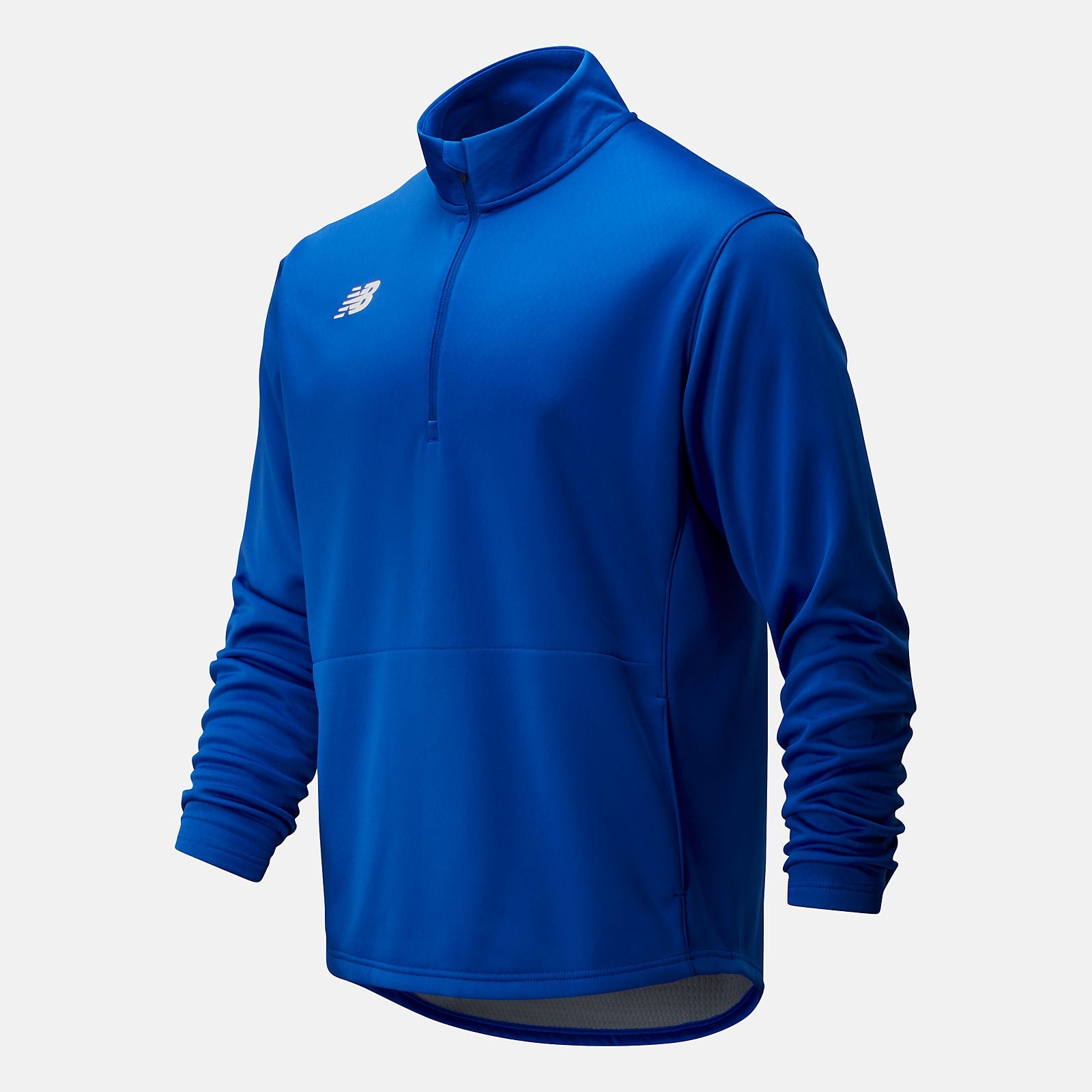 Thermal Half Zip | New Balance Clothing Team Royal - Men