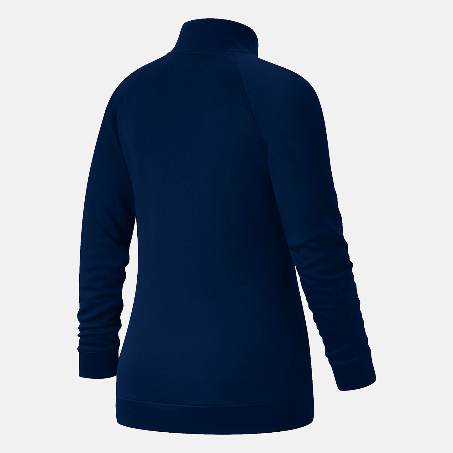 Knit Training Jacket | New Balance Clothing Team Navy - Women