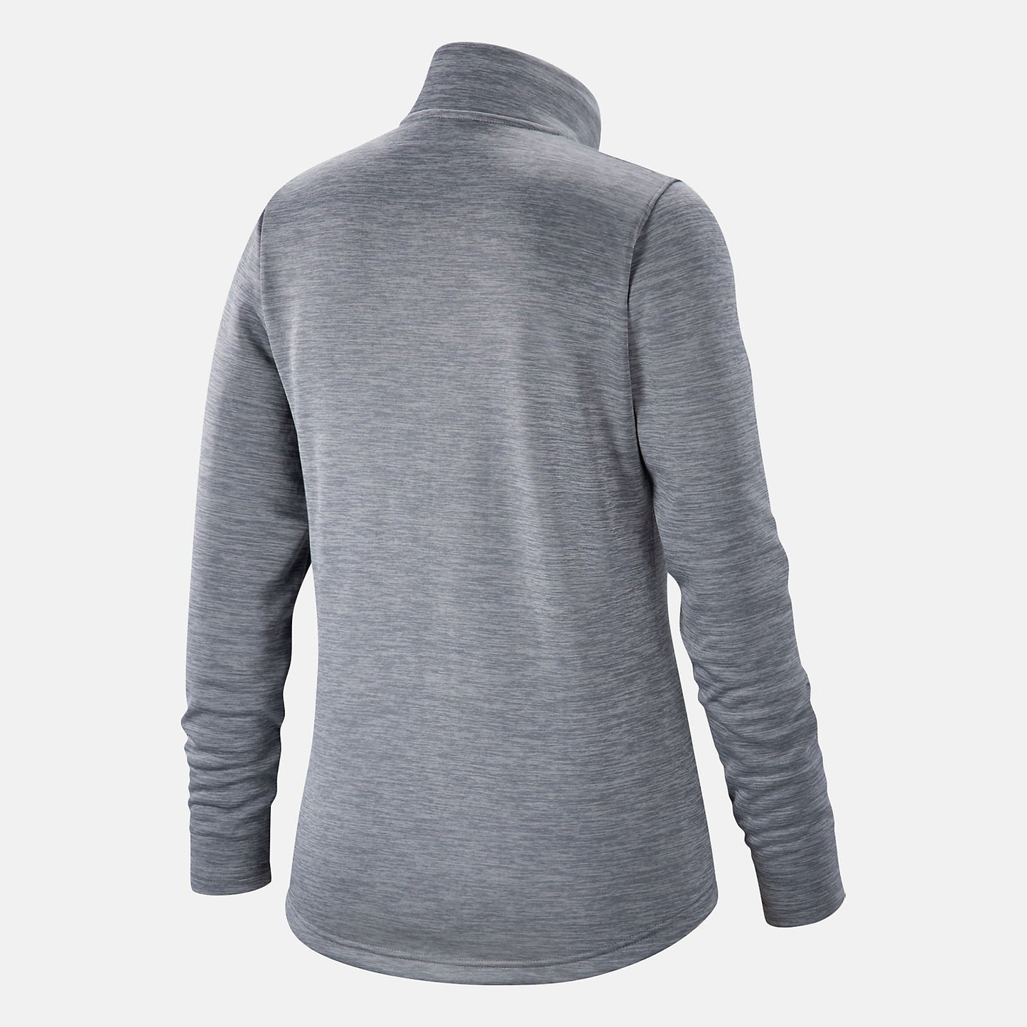 Women Thermal Half Zip | New Balance Clothing Med Heather Grey - Women